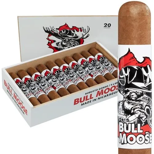 Bull Moose Robusto Gordo
