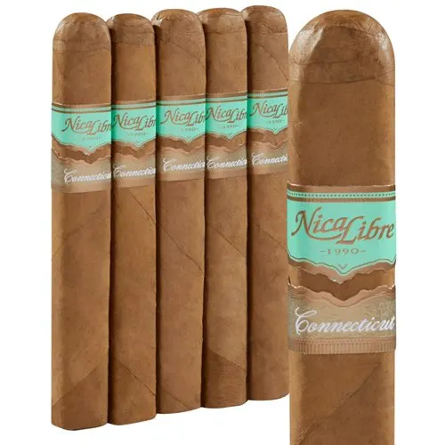 Nica Libre Connecticut Box Cut
