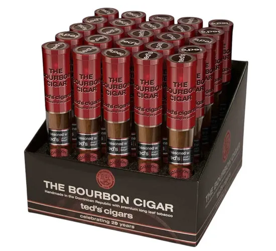The Bourbon Cigar