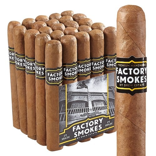 Factory Smokes Connecticut